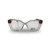 Óculos de Grau Visard Red Touch