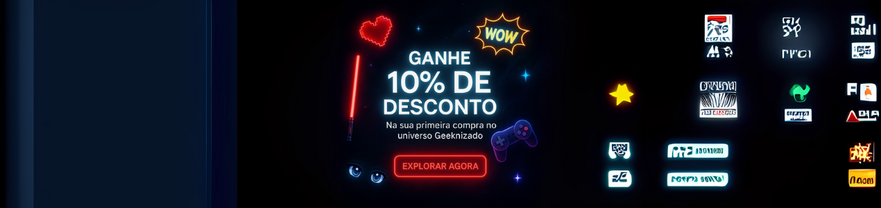 Banner de Geeknizado