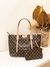 Kit LV - 2 peças - MS Bolsas e Acessórios
