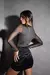 Body cruzado (lycra + tul) - MandalaModa