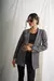 Blazer rayado “Diplomat” - comprar online
