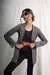 Blazer rayado “Diplomat” en internet