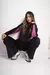 Imagen de Pantalon wide legs con franja (plush)