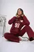 Buzo con cierre “Coolane 98” (punto yoga) - comprar online