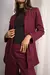 Pantalon wide legs (suede gamuzado) - MandalaModa