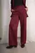 Pantalon wide legs (suede gamuzado) en internet