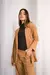 Blazer (suede gamuzado) en internet