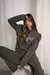 Pantalon wide leg (Darlon waffle) - tienda online