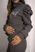 Pantalon wide leg (Darlon waffle) en internet