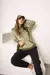 Buzo hoodie (plush con corderito interior)
