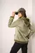 Buzo hoodie (plush con corderito interior) - MandalaModa