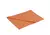 Toalha de Microfibra Suede Laranja -37X57CM - comprar online