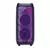 Caixa de Som Portátil sem Fio C/ Karaokê - INOVA - KV-186 - comprar online