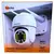 Câmera Inteligente WI-FI 360° - BASIKE - Ba-CAM0007