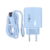 Carregador INOVA - Type C - 6.1A/48W - Cabo Solto - CAR-3336C na internet