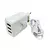 Carregador INOVA - Lightning - 5.1A - Cabo Solto - CAR-3250A - comprar online