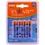 Cartela com 4 Pilhas Recarregáveis AA 1.2V 2900mAh - CELL-12078 - INOVA