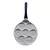 Frigideira Antiaderente com 7 Cavidades animais - INOVA- Pan-12713 - comprar online