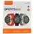 Relógio Digital Smartwatch + 3 Pulseiras - Basik W78 Pro MAX