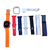 Relógio Digital Smartwatch + 7 Pulseiras - Basik W74 Pro MAX na internet