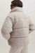 Campera de paño puffer - tienda online