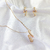 Conjunto Colar e Brinco Soleil - comprar online