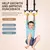 Anéis de ginástica pull up lidar com anéis com alianças planejadas chlidren
