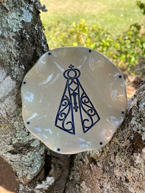 Porta-joias Nossa Senhora- Modelo 3 - comprar online