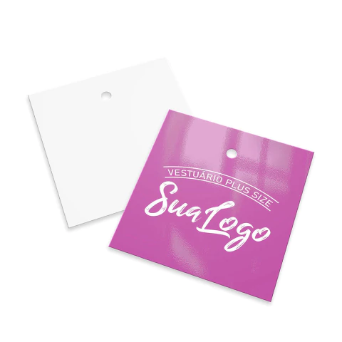 Tags 5x4,5cm - comprar online