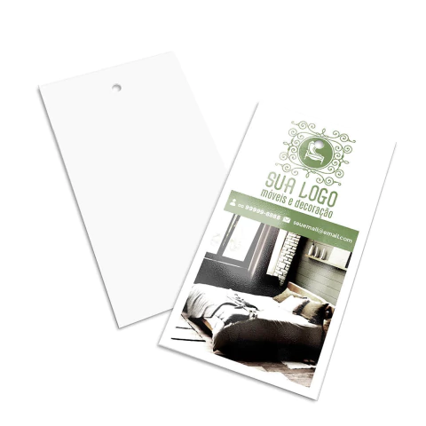 Tags 5x9cm - comprar online