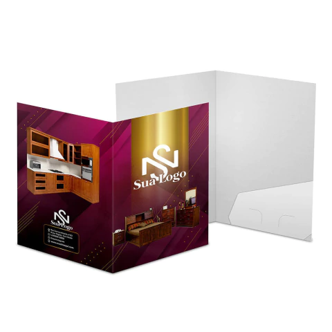 Pasta com Bolsa - comprar online