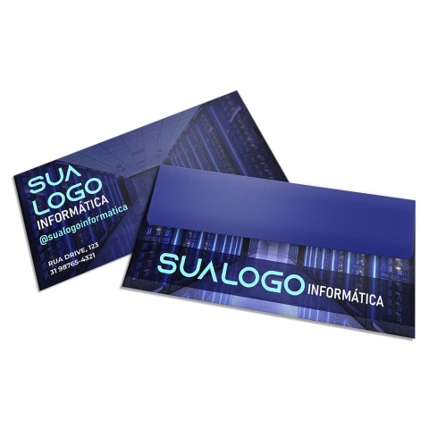 Envelope Carta