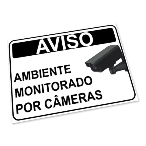 Placa PVC Personalizada