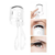Cepillo facial 5 en 1 Masajeador + Rizador Arqueador De Pestañas Eléctrico + Vincha de Spa de REGALO - Click & Tuyo