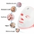 Mascara Facial LED - comprar online