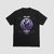 Camiseta T-shirt Hurtful Sacrifice Bound Streetwear Y2K Coração Metálico Cyberpunk Unissex - comprar online