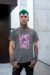 Camiseta t-shirt algodão Disorder Wear "Punk is not dead" - comprar online