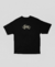 Camiseta Oversized logo Disorder y2k na internet