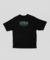 Camiseta Oversized Premium "Disorder Wear" logo Y2K - comprar online