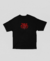 Camiseta Oversized Disorder wear "TIME IS RUNNING OUT" - comprar online