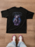 Camiseta Oversized "Fierce Bound Bear" | Y2K Grunge - comprar online
