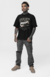 Camiseta Oversized premium algodão Disorder Wear "EXPLICIT" - comprar online