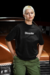 Camiseta Oversized logo Disorder classic logo - comprar online