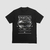Camiseta T-shirt "Chrome Jaw" Y2K Streetwear Cyberpunk Unissex - comprar online
