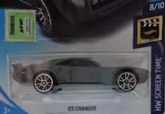 HOT WHEELS RAPIDO Y FURIOSO ICE CHARGUER 1/64 - comprar online