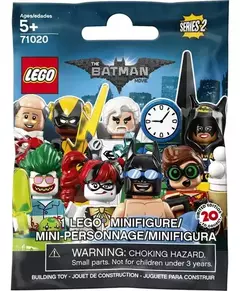 MINIFIGURA LEGO BATMAN SERIES 2 ORIGINAL