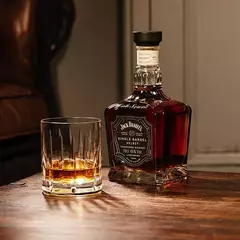 WHISKEY JACK DANIELS SINGLE BARREL 700ML - tienda online