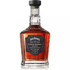 WHISKEY JACK DANIELS SINGLE BARREL 700ML - comprar online