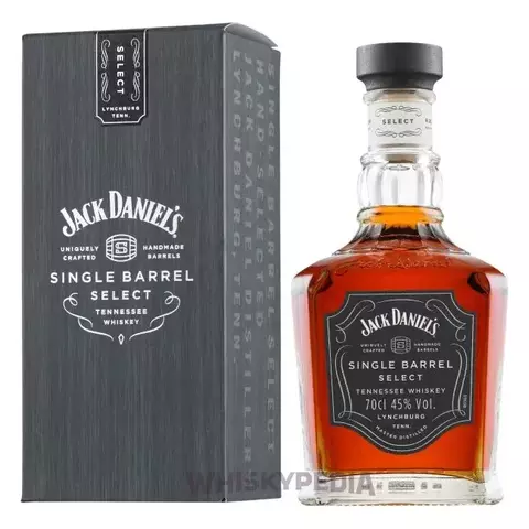 WHISKEY JACK DANIELS SINGLE BARREL 700ML