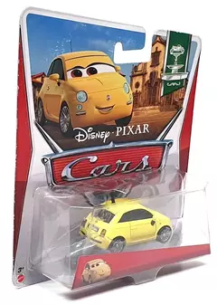 AUTO CARS FRANCA DISNEY 1/64